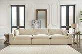 J&M Furniture - Ashley Furniture - Elyza 3-Piece Sectional Sofa - RAF 3-Piece Sectional Sofa - 10006S2
